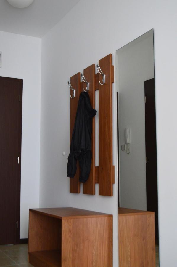 Aquamarine Apartments Sveti Vlas Exterior photo