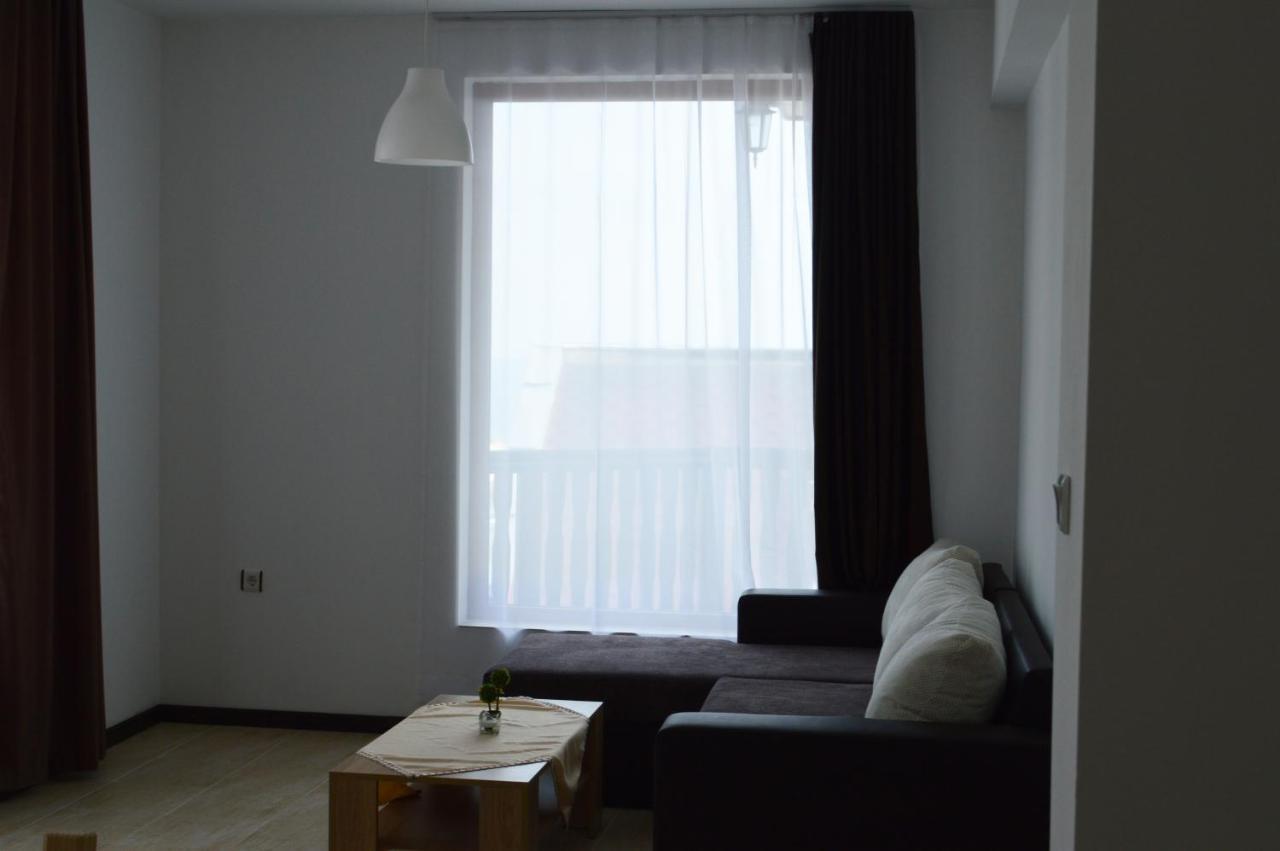 Aquamarine Apartments Sveti Vlas Exterior photo